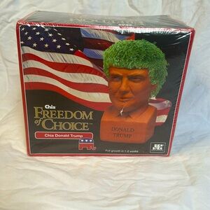 Chia Donald Trump